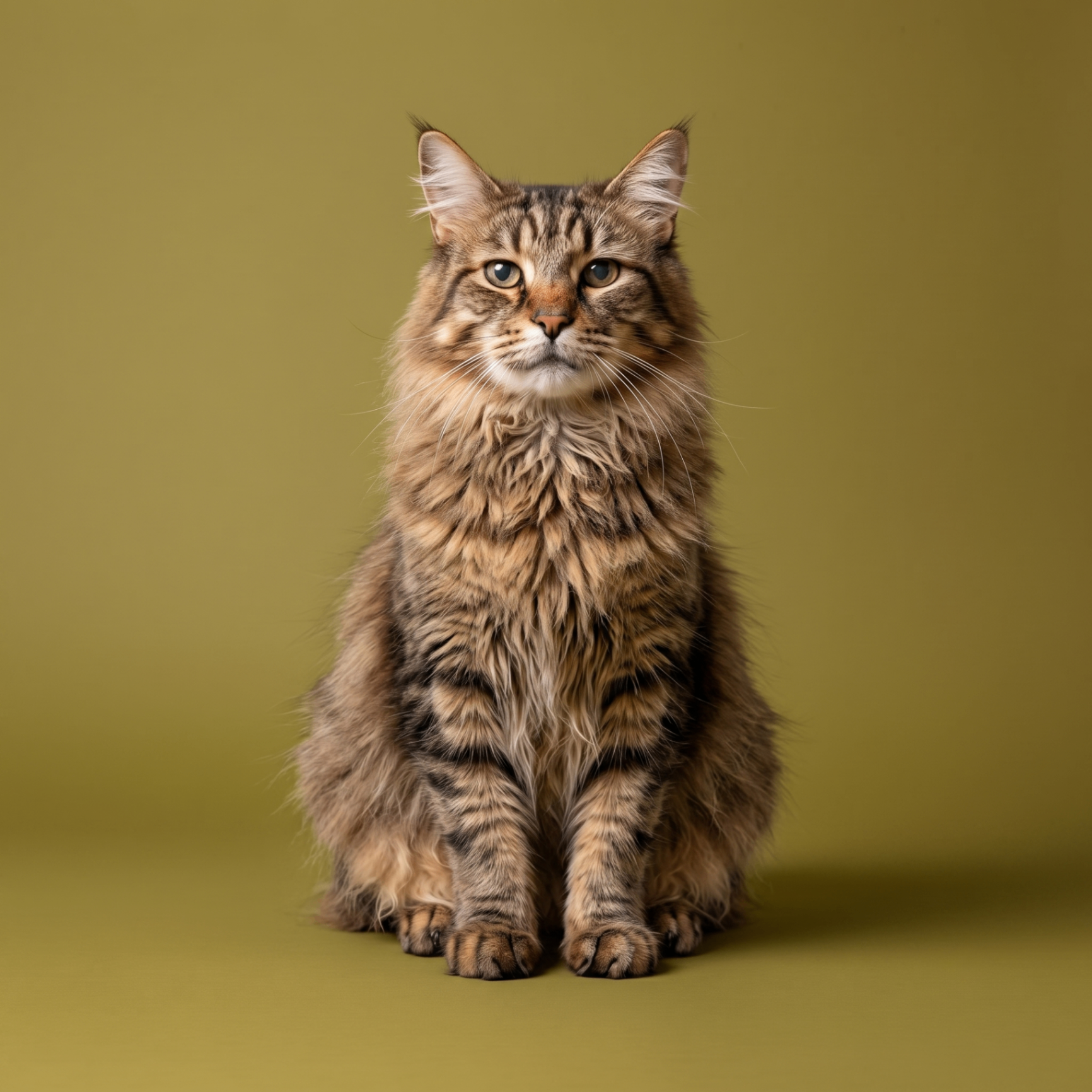 Gato Senior