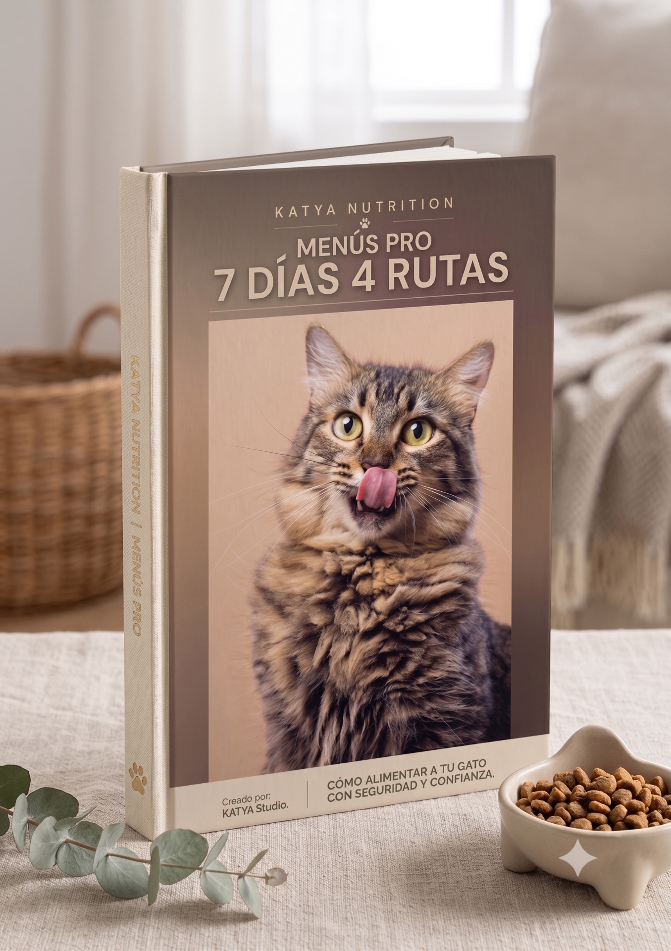 Menús Guiados 7 Días
