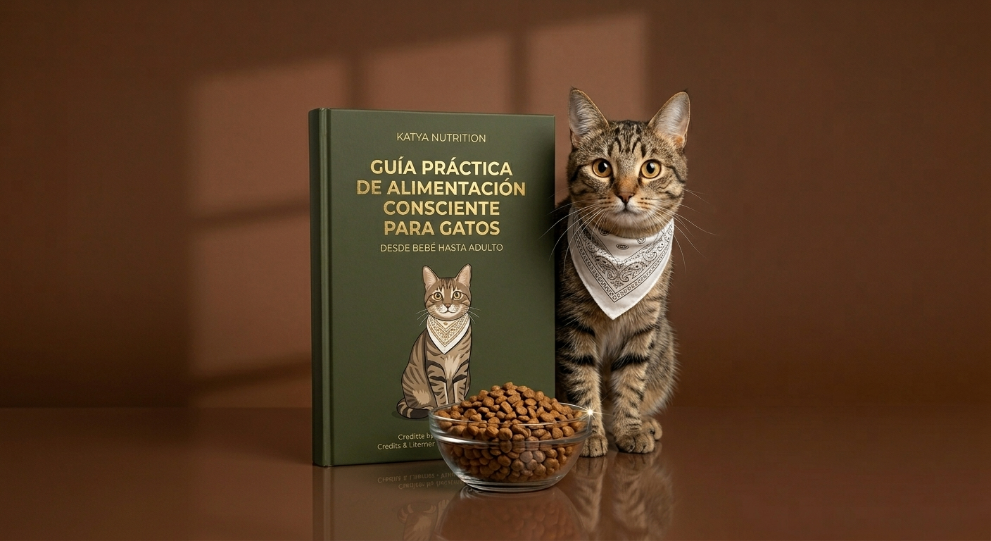 Gato editorial KATYA