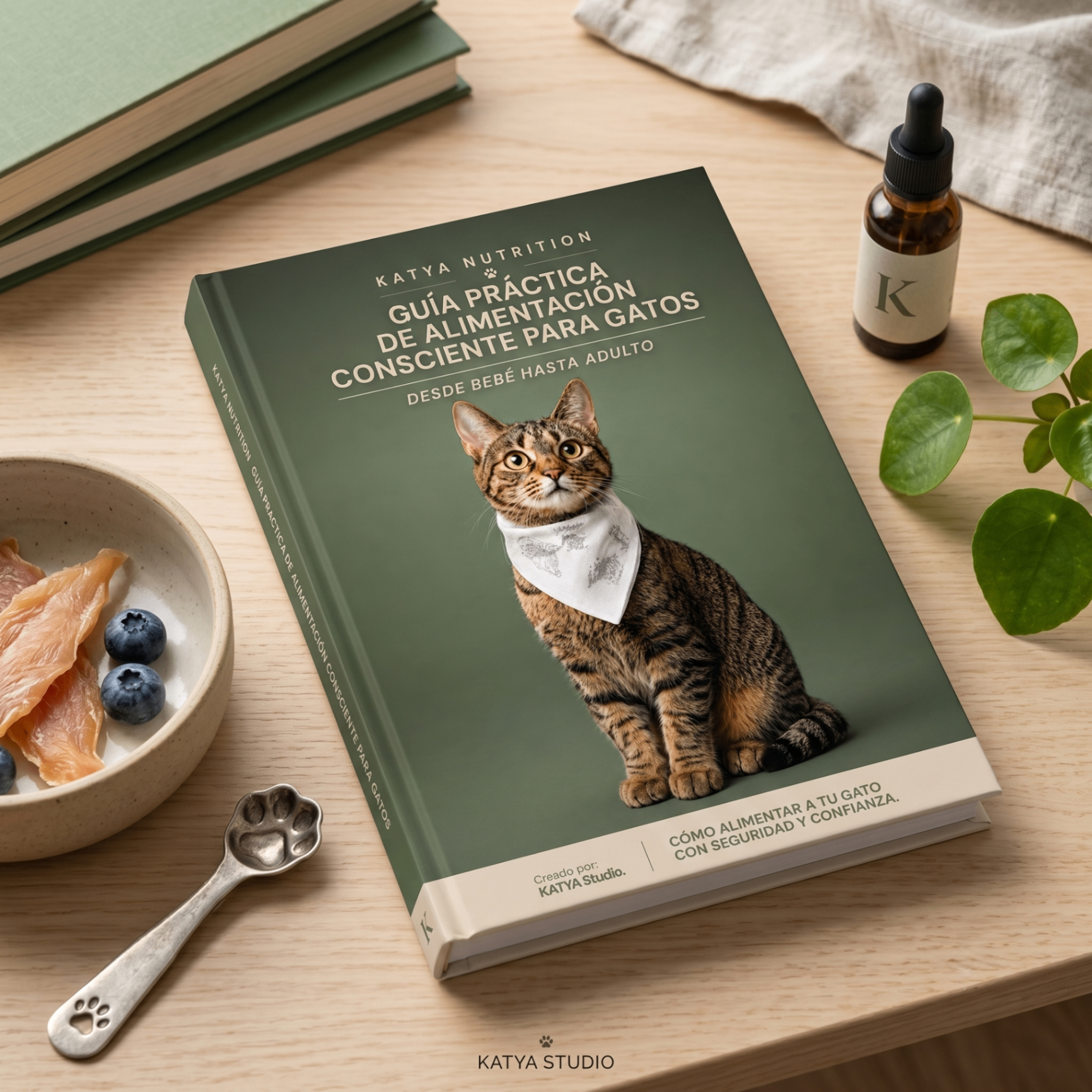 Ebook KATYA Nutrition — Guía práctica de alimentación consciente